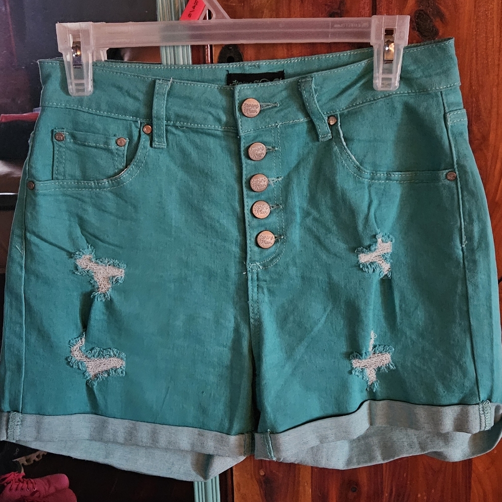 Womens shorts